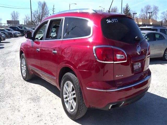 2014 Buick Enclave Convenience 4dr SUV